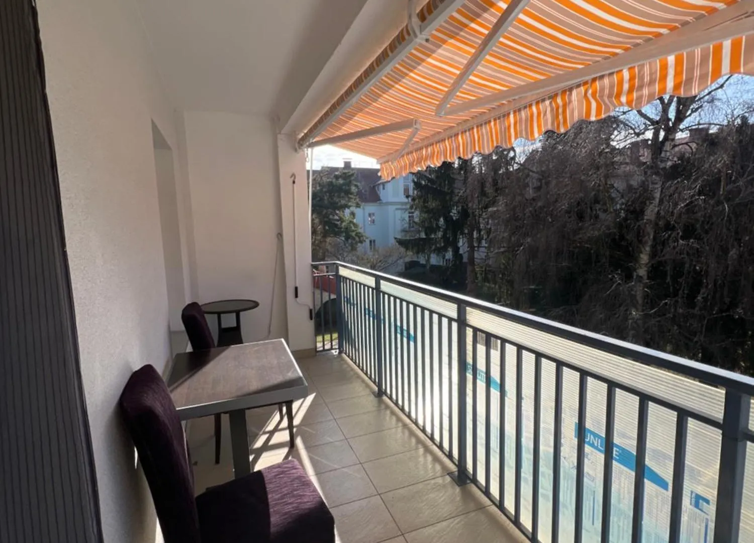 Apartment Zhang Graz