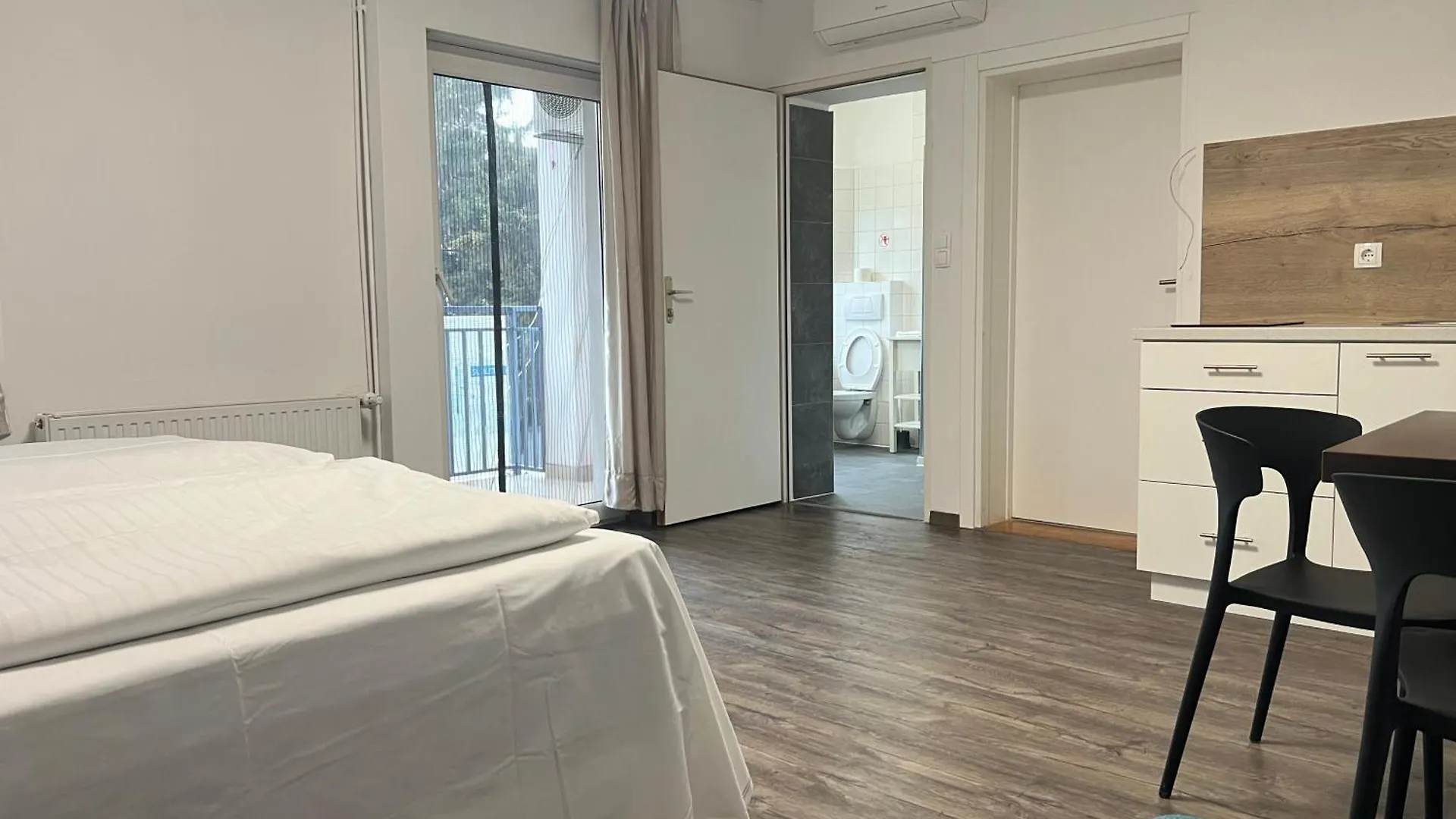 Apartment Zhang Graz