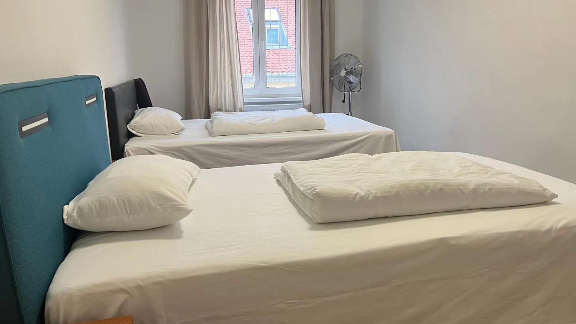 Apartment Zhang Graz
