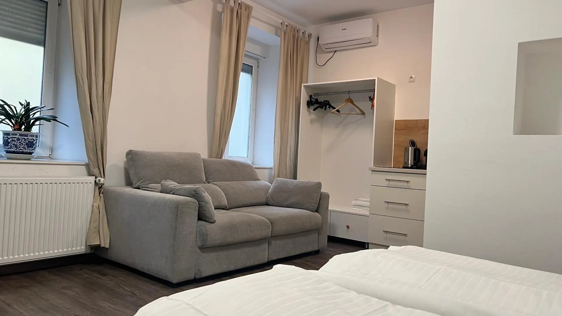 Apartment Zhang Graz