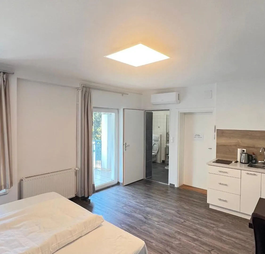Apartment Zhang Graz