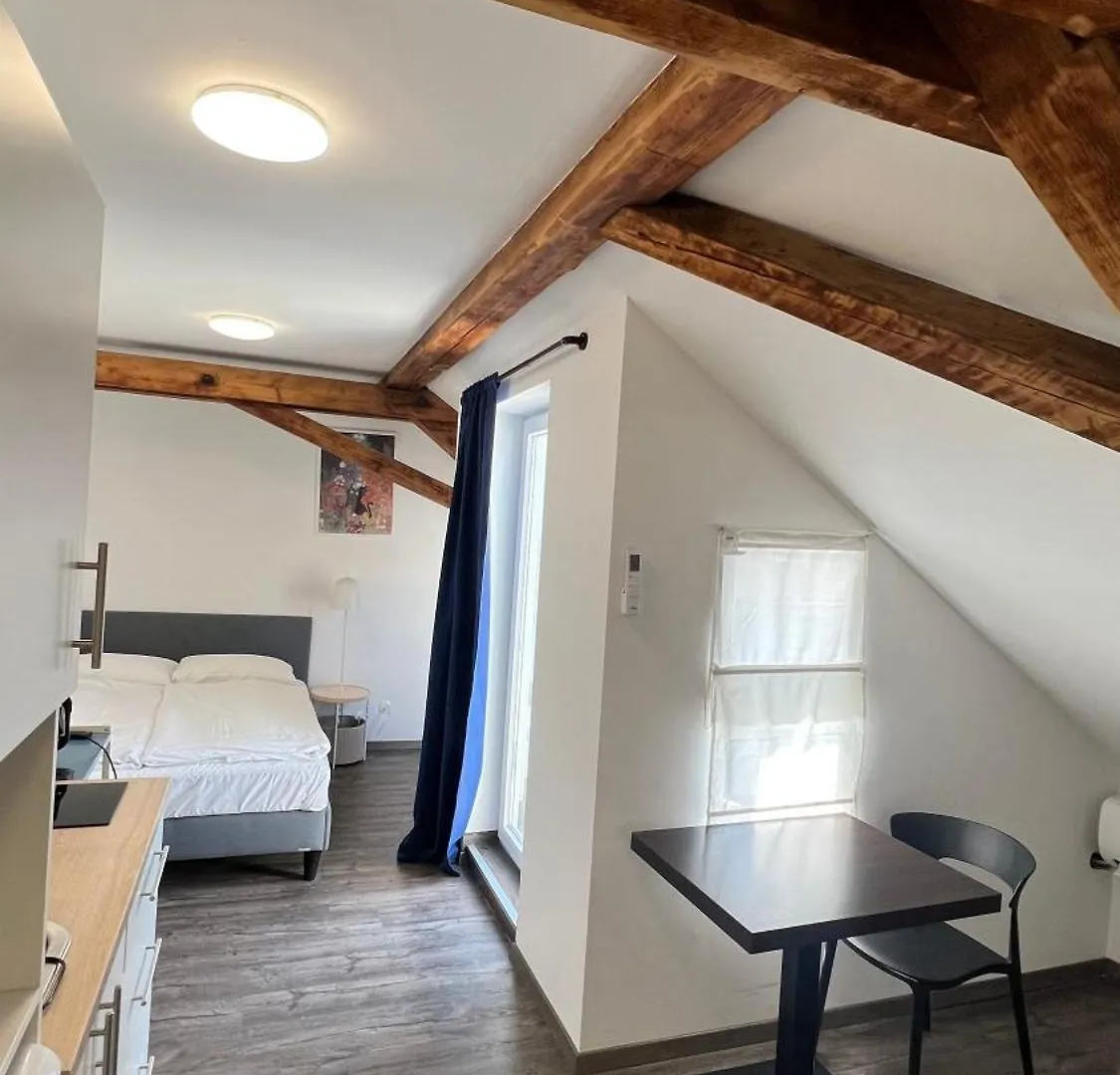 Apartment Zhang Graz