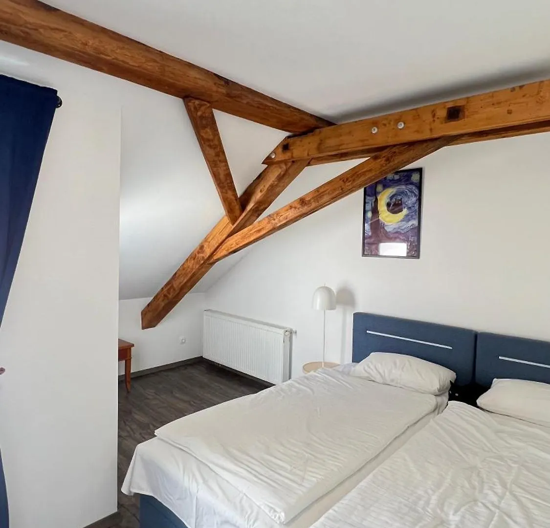 Apartment Zhang Graz