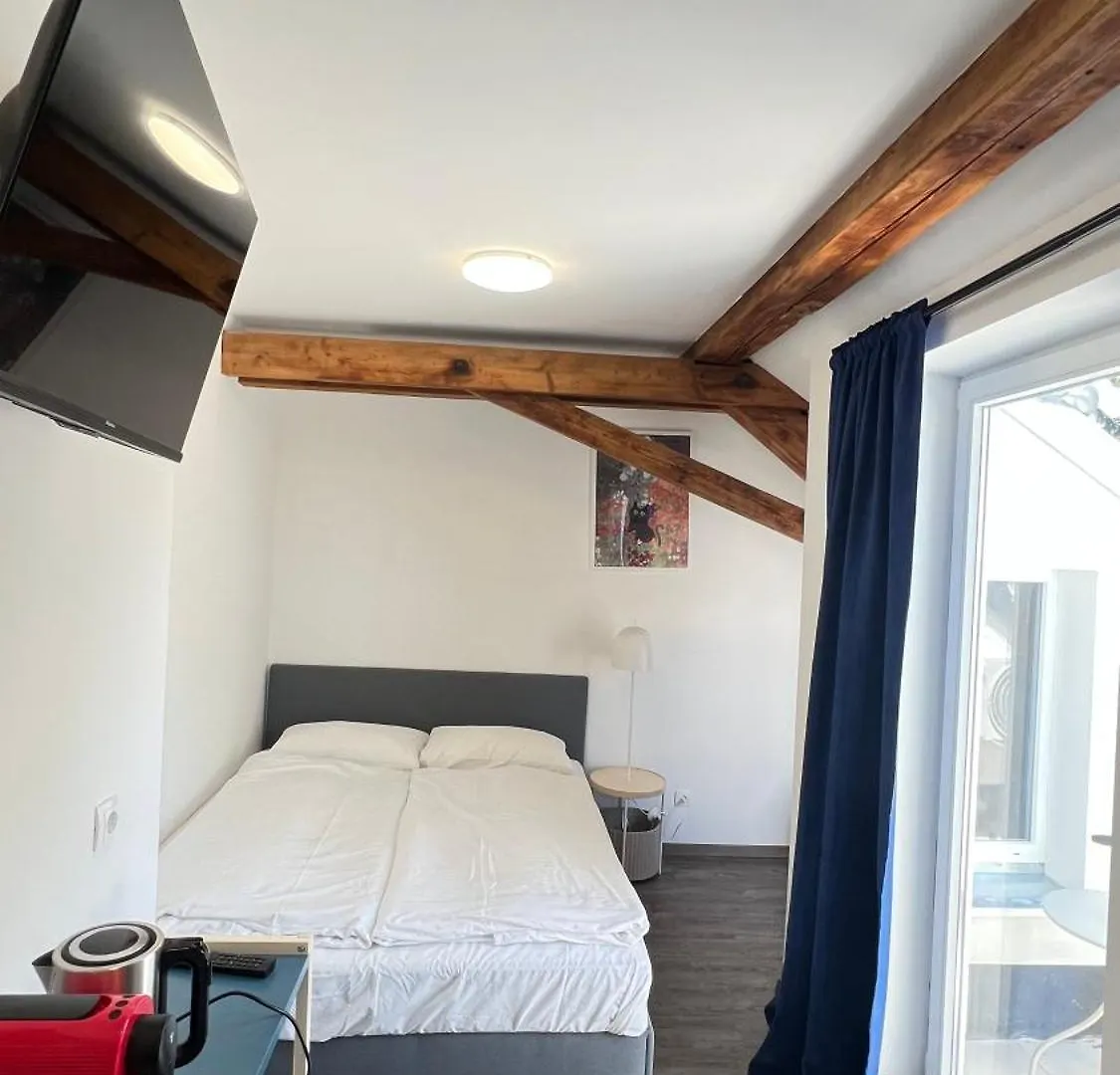 Apartment Zhang Graz Østrig