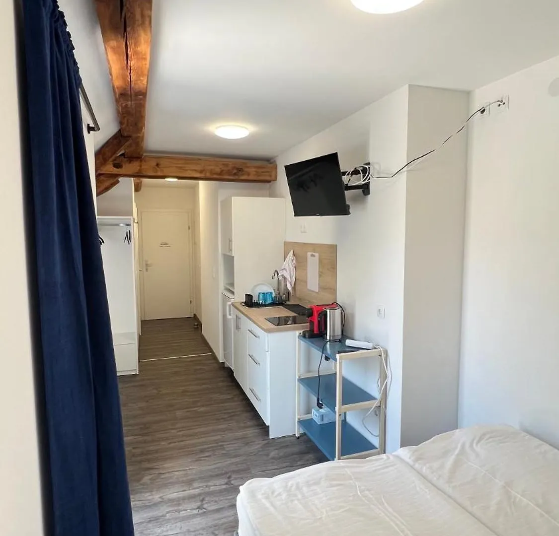 Apartment Zhang Graz Østrig