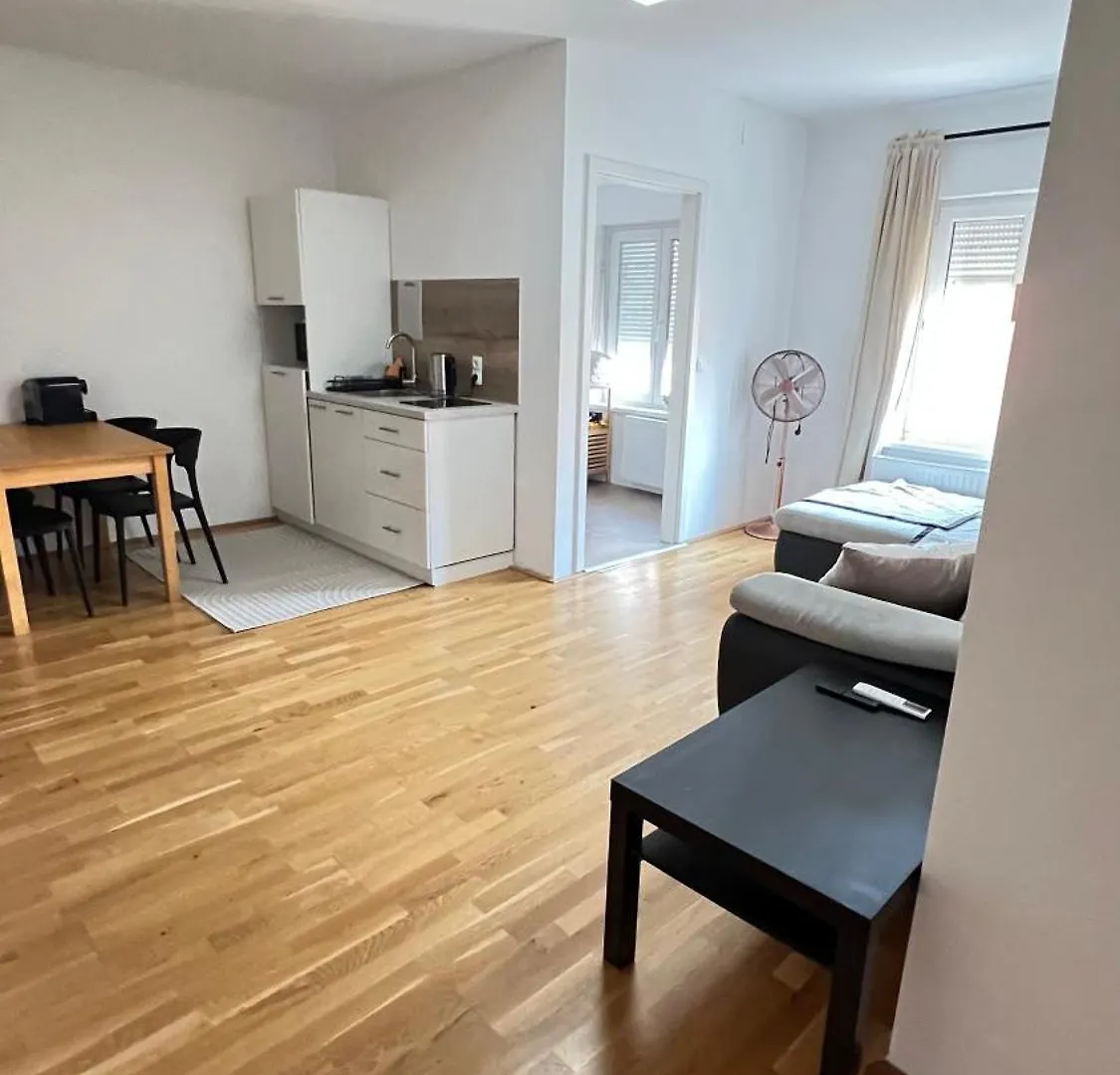 Apartment Zhang Graz