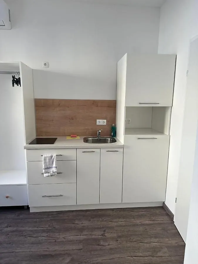 Apartment Zhang Graz