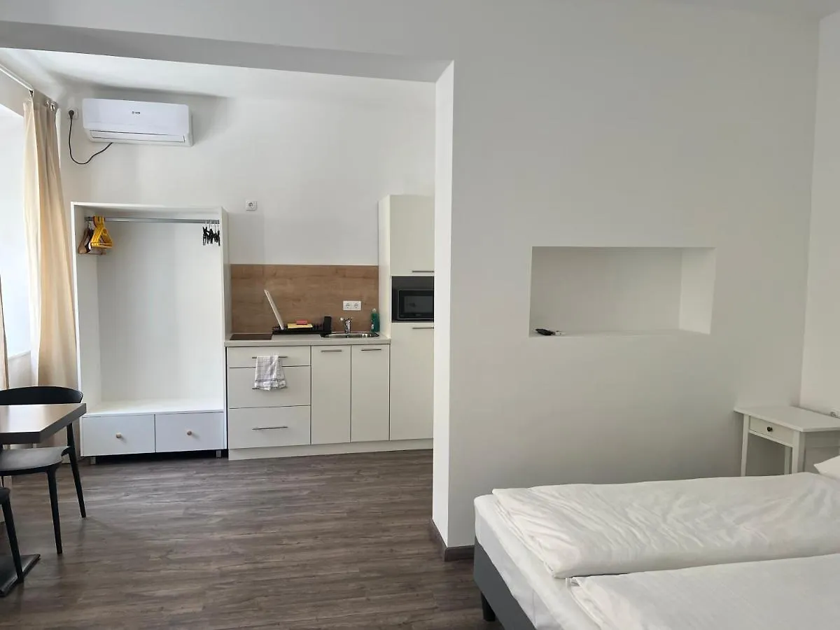 Apartment Zhang Graz