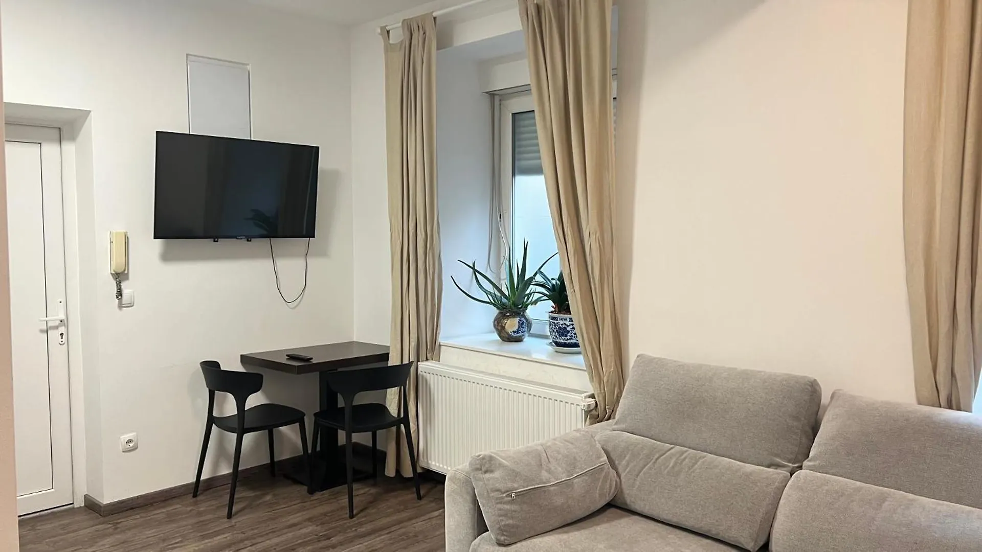 Apartment Zhang Graz Austria