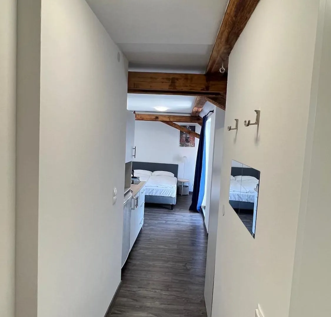 Apartment Zhang Graz